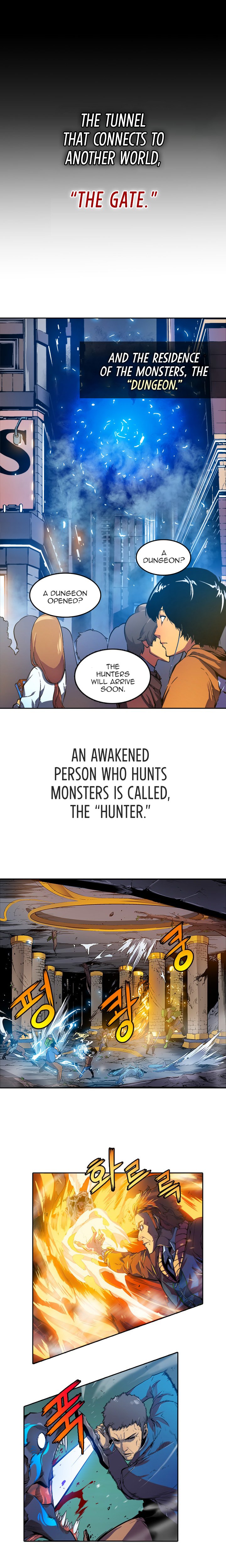 Solo Leveling, Chapter 0 image 02